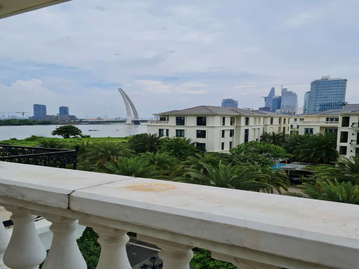 Biệt Thự Bason&nbsp;